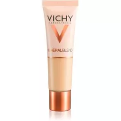 Vichy Minéralblend hidratantni puder za prirodan izgled nijansa 01 Clay 30 ml