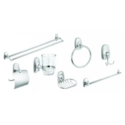 Kupatilska galanterija MINOTTI set 6/1