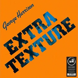 George Harrison - Extra Texture (LP)