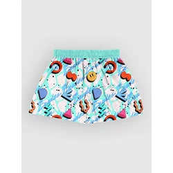 The Dudes Squiggle Pattern Light moške boksarice multicolor