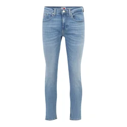Tommy Jeans Kavbojke AUSTIN, modra