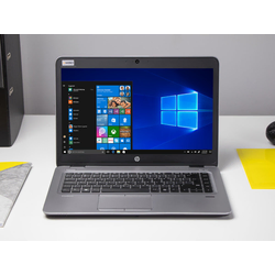 Obnovljen HP EliteBook 840 G3 i7-6600U, 8GB, 256GB, srebrni