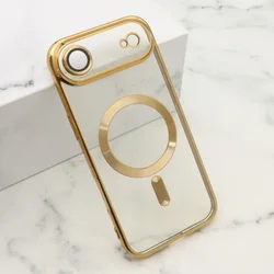 Futrola camera protect magsafe za iphone air (6.6) zlatna ( F122342 )