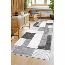 Conceptum Hypnose Tepih, 100x160cm, Sivi