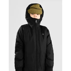 Volcom Hernan 10K Kids Jacket black