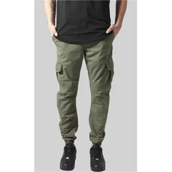 Cargo Jogging Pants olive