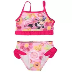 Dečiji kupaći Minnie -bikini, roze