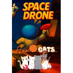 Space Drone and Hex Cats Bundle XBOX LIVE Key EUROPE