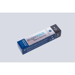Berrywell Farba za trepavice i obrve 1 Black, 15ml