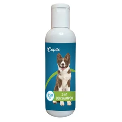 Šampon za pse 2u1 - Capito 150ml
