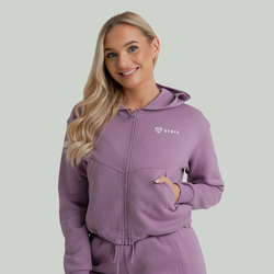 STRIX Women‘s ZOA Zip-Up Sweatshirt Orchid