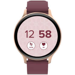 CANYON smart watch Badian SW68 Rose Gold