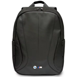 BMW BMBP15COSPCTFK 16 Black Perforated Backpack (BMBP15COSPCTFK)