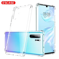Escase Maska za mobilni telefon Huawei P30 Pro, Providna