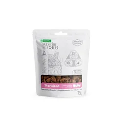 Natures Protection poslastica za mačke Sterilised 75g