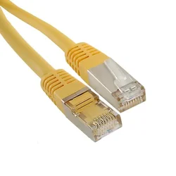 Qoltec SSTP patchcord kabel | CAT6A | 3 m