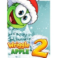 Wriggle apple 2 Steam Key (PC) GLOBAL