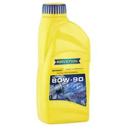 Ravenol Ulje za prenos Motogear GL-4, 80W-90, 1L
