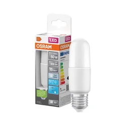 LED prigušiva sijalica STICK E27/8,5W/230V 4000K - Osram
