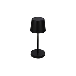 Briloner 7423015 - LED prigušiva stona lampa LED/2,6W/5V IP44 crna