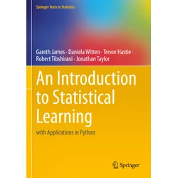 An Introduction to Statistical Learning