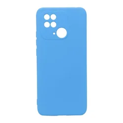 Maska za telefon SOFT CASE za Xiaomi Redmi 10C, Lavanda