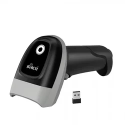 Barcode bežični skener Birch BD-3510 1D/2D/BT/WiFi/USB sa postoljem