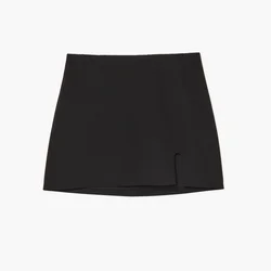 Cropp - Mini suknja - CRNO