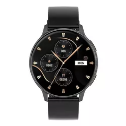 Moye Kronos 3R EVo Black/Green Smart Watch ( 072809 )