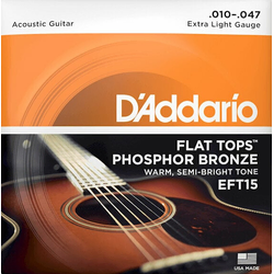 DAddario EFT15