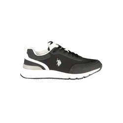 U.S. Polo Assn. Muške patike NOAH001MFS1, Crne