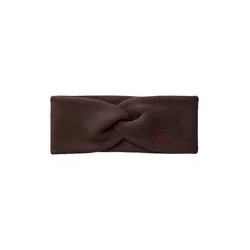 Calvin Klein Trak za čelo temno rjava