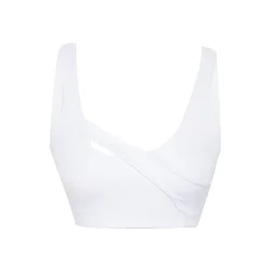 Trendyol Milla Ženski top Thmaw24Ss00011, Beli
