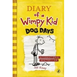 Diary of a Wimpy Kid book 4