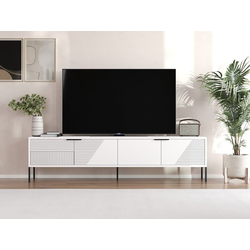HANAH HOME TV polica Dore White