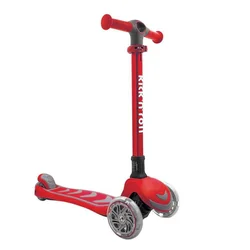 Kick and roll Dječiji romobil KNRS6R, S6, Crveni