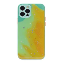 Maska Galaxy za iPhone 12 Pro Max mint
