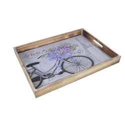 Sigma Poslužavnik 40x30cm REC (BICIKLA) KIN-23236L