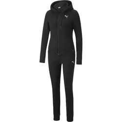 Puma Ženska trenirka HD Tracksuit FL cl Crna