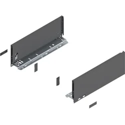 770K3502S STRANICA LEGRABOX (L+D) SIVA