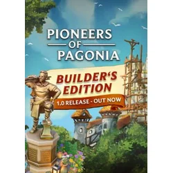 Pioneers of Pagonia: Builders Edition Steam Key (PC) EUROPE