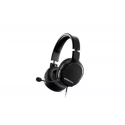 STEELSERIES brezžične slušalke Arctis 1 PS5, črne