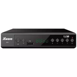 XWAVE Set Top Box M4