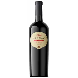 VINO CRVENO VRANAC PRO CORDE 13.JUL 0.75L