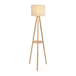 Rabalux 74108 - Stojeća lampa TREVIA 1xE27/40W/230V