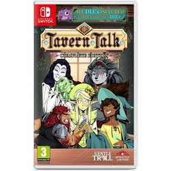 Tavern Talk - Complete Edition Limited (SWITCH)
