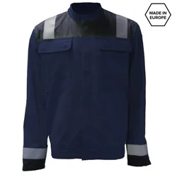 Lacuna zaštitna radna bluza meru navy veličina m ( mn/mebnm )