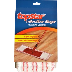 Mikrofiber mop rez. brisač