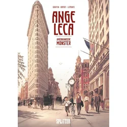 Ange Leca. Band 2