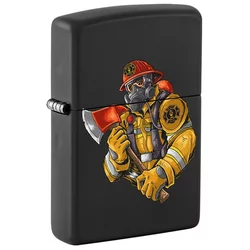 Zippo vžigalnik 36064 Firefighter